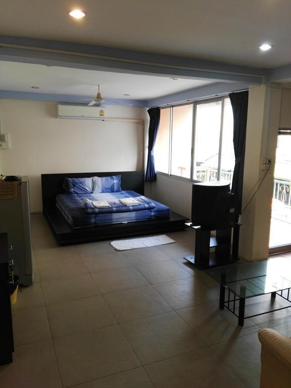 Jomtien Sunset Guesthouse Eksteriør billede
