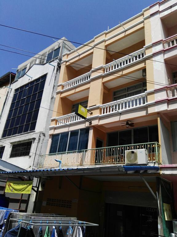 Jomtien Sunset Guesthouse Eksteriør billede