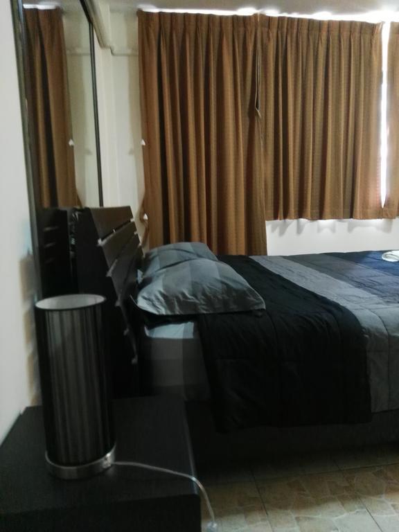 Jomtien Sunset Guesthouse Eksteriør billede
