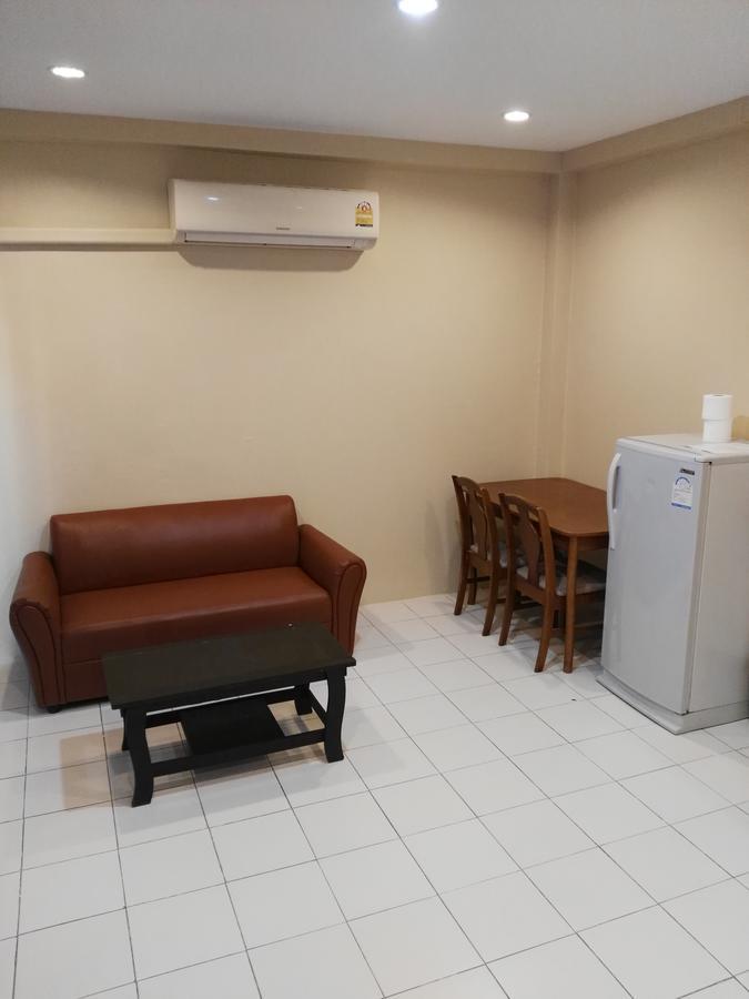 Jomtien Sunset Guesthouse Eksteriør billede