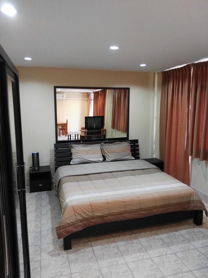 Jomtien Sunset Guesthouse Eksteriør billede